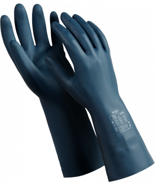Перчатки Manipula Specialist® Химик (латекс/неопрен 0,70 мм), LN-F-08/CG-972