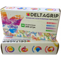 Перчатки прозрачные из термопластэластомера Deltagrip TPE Gward
