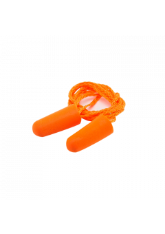Беруши Ампаро™ Комфорт Плюс с кордом, 384508, (100 пар)