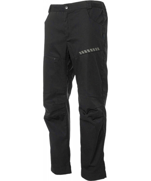 Брюки летние мужские Brodeks KS334, чёрный