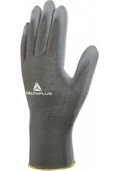 Перчатки DeltaPlus™ VE702PG (полиэстер+полиуретан)