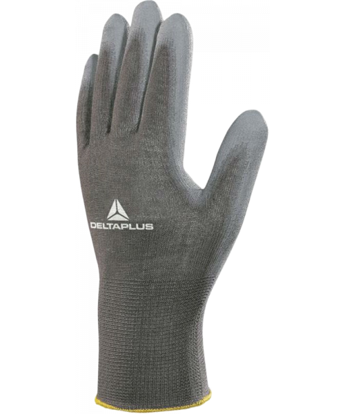 Перчатки DeltaPlus™ VE702PG (полиэстер+полиуретан)