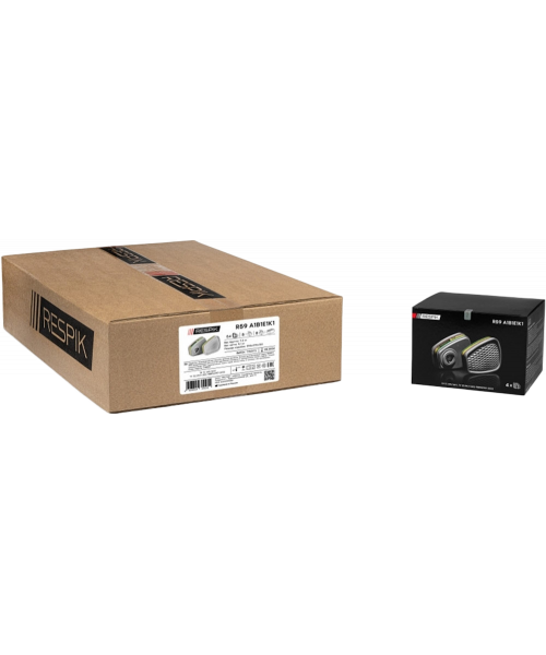 Фильтр противогазовый Respik® R59 А1В1Е1К1 (2 шт)