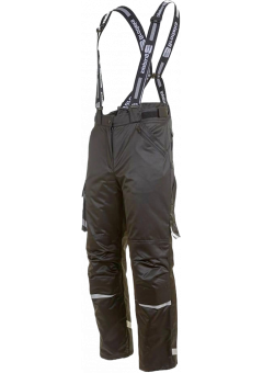 Брюки зимние мужские Brodeks KW304, чёрный
