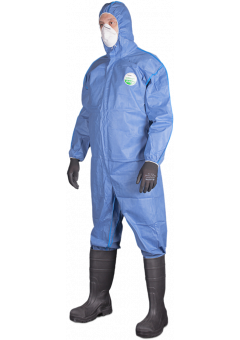 Комбинезон Lakeland SafeGard® 76 синий
