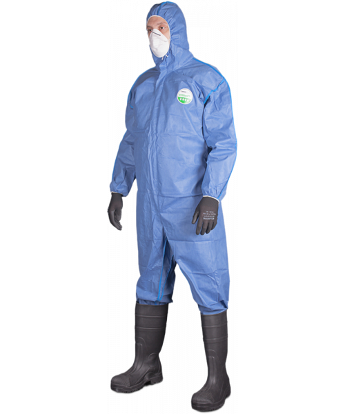 Комбинезон Lakeland SafeGard® 76 синий