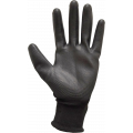 Перчатки Brodeks G-11, чёрный, серый