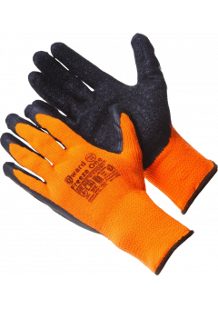 Перчатки Gward Freeze One утеплённые текстурированный латекс, L1306
