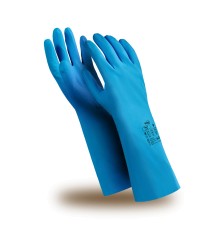 Перчатки Manipula Specialist® Нитрон (нитрил 0,22мм), N-U-07/CG-921
