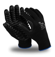 Перчатки Manipula Specialist® Вибрест (хлопок/полиэфир+неопрен), 1121-7Е/VG-574