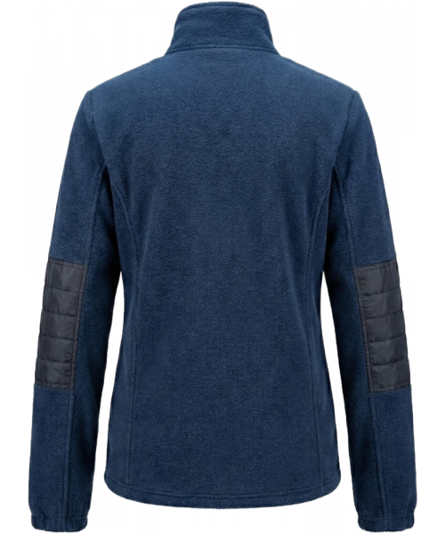 Куртка Гигос (тк.Флис,320), тёмно-синий