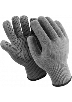 Перчатки Manipula Specialist® Север ПВХ (50% шерсть+ПВХ), WG-711