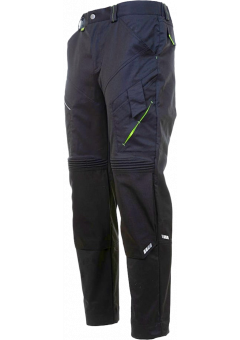 Брюки летние мужские Brodeks KS305, чёрный