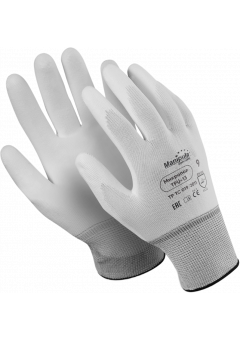 Перчатки Manipula Specialist® Микропол (нейлон+полиуретан), TPU-13/MG-162