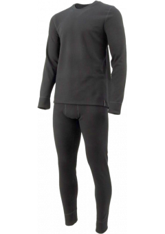 Термобельё мужское Brodeks Arctic-2 Merino, тёмно-серый