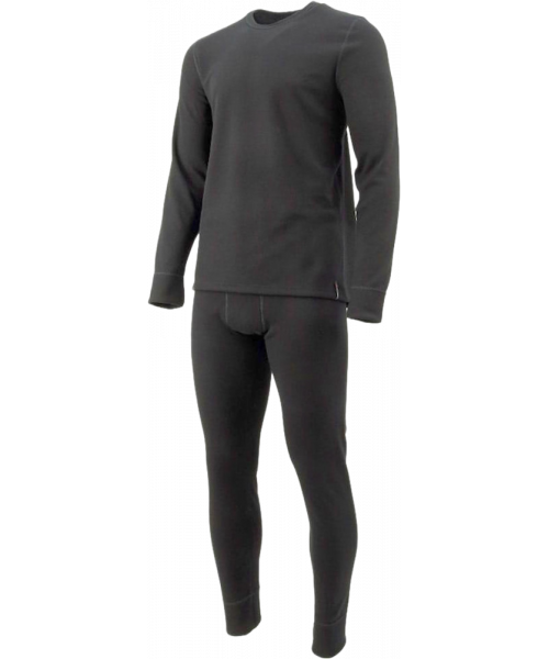 Термобельё мужское Brodeks Arctic-2 Merino, тёмно-серый