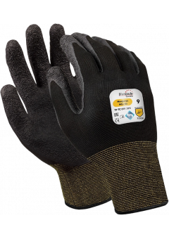 Перчатки Manipula Specialist® Микротех (нейлон+латекс), MG-141