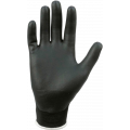 Перчатки Brodeks G-21, чёрный, серый