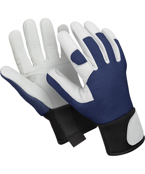 Перчатки Manipula Specialist® Виблок (кожа/силиконовый гель), VG-572