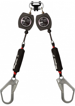 Блокирующее устройство Vento™ двухплеч.вт.типа НВ-02 (трос) vpro HB02C duo 0051