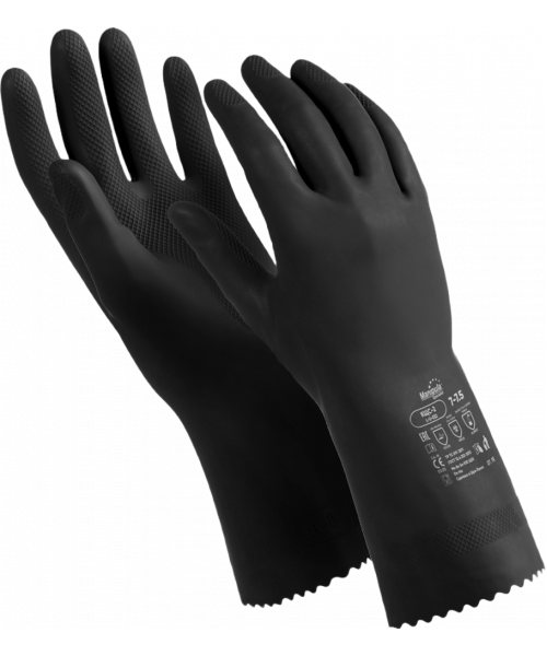 Перчатки Manipula Specialist® КЩС-2 (латекс 0,35мм), CG-943