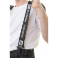 Подтяжки Brodeks КМ108, чёрный