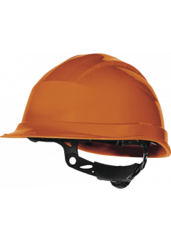 Каска DeltaPlus™ Quartz Up III (с храповиком), оранжевый