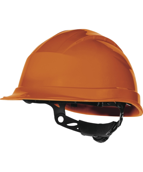Каска DeltaPlus™ Quartz Up III (с храповиком), оранжевый