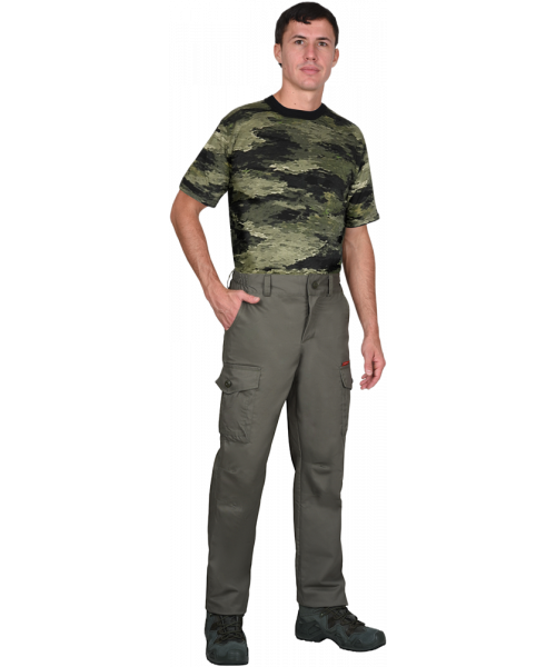 Футболка КМФ Тигр