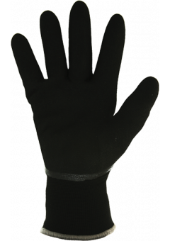 Перчатки ArmProtect (полиамид+вспен.нитрил) утеплённые, W750