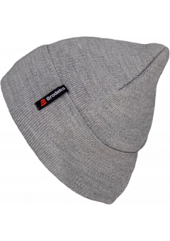 Шапка Brodeks longer, серый