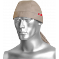 Бандана бежевая