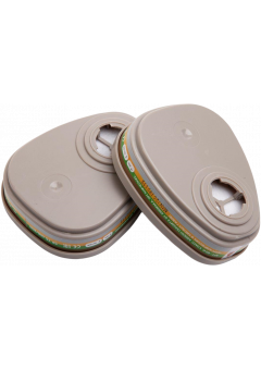 Фильтр противогазовый Jeta Safety 6541 A1E1B1K1 (2шт)