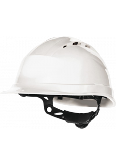 Каска DeltaPlus™ Quartz Up IV (с храповиком), белый