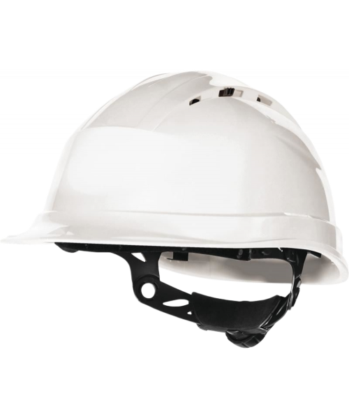 Каска DeltaPlus™ Quartz Up IV (с храповиком), белый