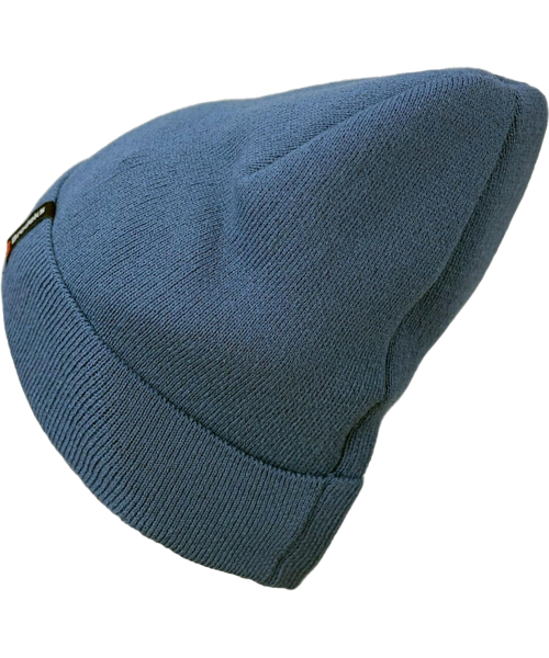 Шапка Brodeks longer, васильковый