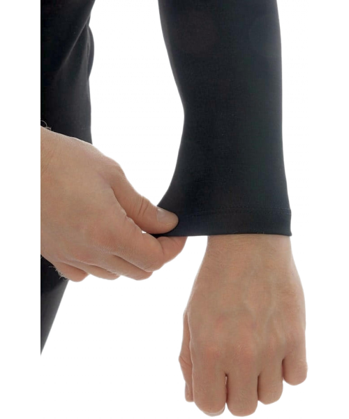 Термобельё мужское Brodeks Teknur One Light, чёрный