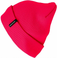 Шапка Brodeks Bright, розовый электрик