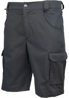 Шорты мужские Brodeks KS314-С, 100% хлопок, чёрный
