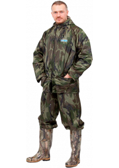 Костюм влагозащитный Hunter WPL (225 гр./м2) КМФ