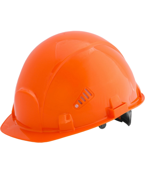 Каска Росомз™ СОМЗ-55 Фаворит Трек, оранжевый 75114