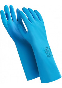 Перчатки Manipula Specialist® Нитрон (нитрил 0,22мм), N-U-07/CG-921