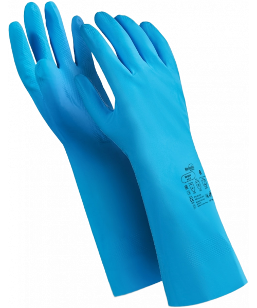 Перчатки Manipula Specialist® Нитрон (нитрил 0,22мм), N-U-07/CG-921