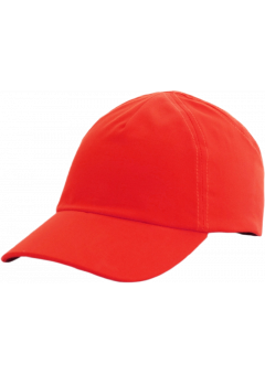 Каскетка защитная Росомз™ РЗ Favori®T CAP, красная 95516
