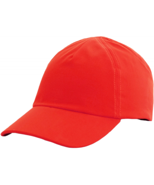 Каскетка защитная Росомз™ РЗ Favori®T CAP, красная 95516