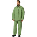 Костюм сварщика мужской 1 кл. защиты (тк.Брезент, 480),хаки