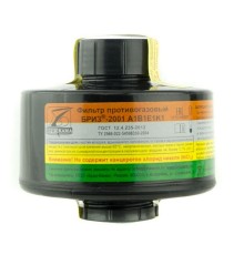 Фильтр противогазовый Бриз-2001 А1В1Е1К1
