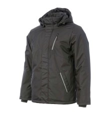 Куртка зимняя мужская Brodeks KW210, цвет чёрный