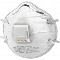 Респиратор чашеобразный Respik® RS2220 с клапаном, FFP2 (10 шт)