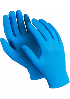 Перчатки Manipula Specialist® Эксперт (нитрил 0,12мм, упак. 50пар), DG-022